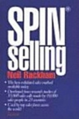 SPIN selling; Neil Rackham; 1995