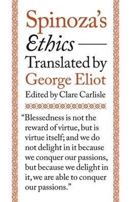 Spinoza's ethics; Benedictus de Spinoza; 2020