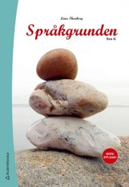 Språkgrunden SVA G; Lena Thunberg; 2018