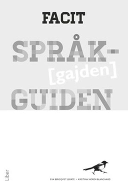 Språkguiden Facit; Eva Bergqvist Lerate, Kristina Norén Blanchard; 2015