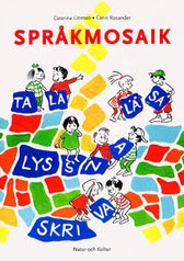 Språkmosaik Lärarbok; Carin Rosander, Catarina Littman; 1999
