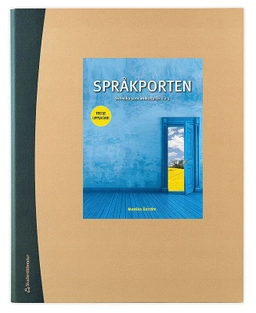 Språkporten 1 2 3 Lärarpaket; Monika Åström; 2018