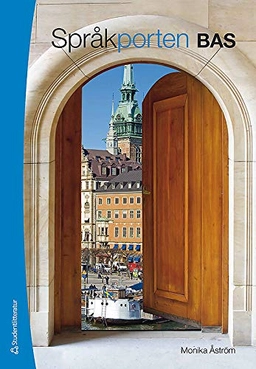 Språkporten Bas; Monika Åström; 2011