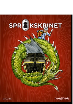 Språkskrinet drake grundbok åk 5; Jonny Lindén; 2012
