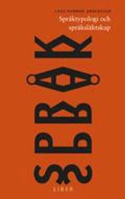 Språktypologi och språksläktskap; Lars-Gunnar Andersson; 1993