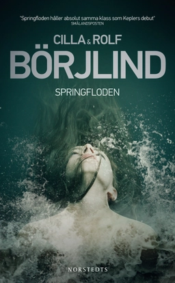 Springfloden; Cilla Börjlind, Rolf Börjlind; 2013