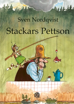 Stackars Pettson; Sven Nordqvist; 1987