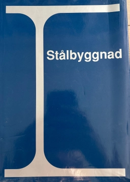 Stålbyggnad; Johan Andersson; 1991