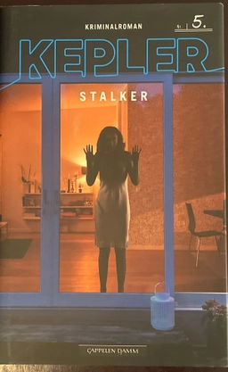 Stalker; Lars Kepler; 2014
