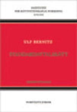 Standardavtalsrätt; Ulf Bernitz; 2008