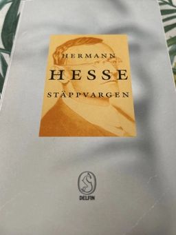 Stäppvargen; Hermann Hesse; 1997