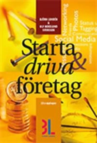 Starta & driva företag; Björn Lundén, Ulf Bokelund Svensson; 2015