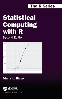 Statistical computing with R; Maria L. Rizzo; 2019