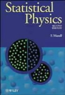 Statistical Physics; F. Mandl; 1988