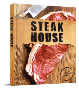 Steak House : mat för köttälskare; Lincoln Jefferson; 2014