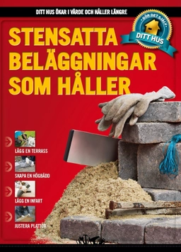 Stensatta beläggningar som håller; Lars Bo Axelholm, Henrik Laessöe, Jann Wagner, Sören Gleerup, Lene Dinsen, Mass Madsen, Flemming Rasmussen, Peter Svendsen, Bo Karlsen, Jane Eland Kristensen, Lasse Hansen, Jörn Nielsen, Kim Wilken, Allan Numelin; 2013