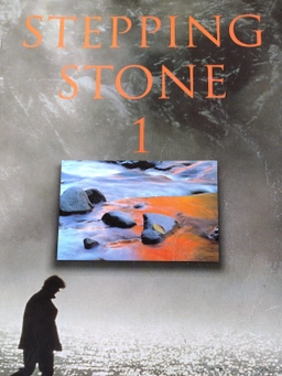 Stepping Stone 1 Elevbok 1:a uppl inkl CD; Birgitta Dalin, Jeremy Hanson, Kerstin Tuthill; 1998