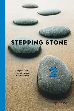 Stepping Stone 2 Elevbok 2:a ; Birgitta Dalin, Jeremy Hanson, Kerstin Tuthill; 2005
