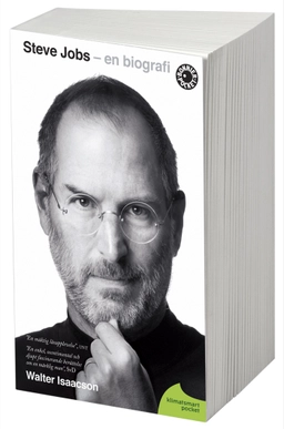 Steve Jobs : en biografi; Walter Isaacson; 2012