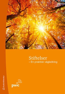 Stiftelser : en praktisk vägledning; Henrik Hast; 2025