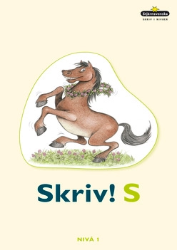 Stjärnsvenska Skriv i nivåer S Häfte 1 - Stjärnsvenska; Catarina Heringslack; 2008