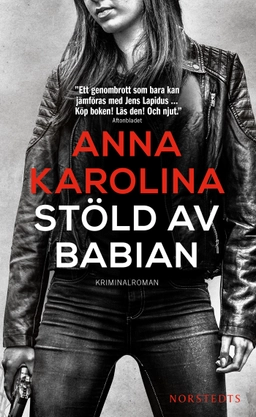 Stöld av babian; Anna Karolina; 2015