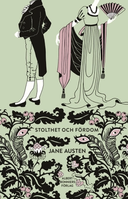 Stolthet och fördom; Jane Austen; 2014