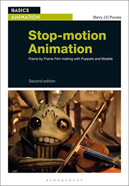 Stop-motion Animation; Barry Jc Purves, Barry J C Purves; 2019