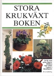 Stora krukväxtboken; Carin Swartström; 1990