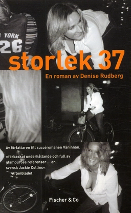 Storlek 37 : en roman; Denise Rudberg; 2004