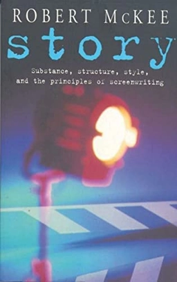 Story : substance, structure, style, and the principles of screenwriting; Robert McKee; 1999