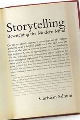 Storytelling : bewitching the modern mind; Christian Salmon; 2017