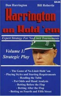 Strategic Play; Dan Harrington, Bill Robertie; 2023