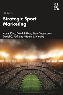 Strategic sport marketing; Adam Karg; 2022