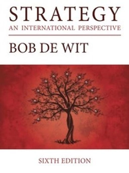 Strategy : an international perspective; Bob de Wit; 2017