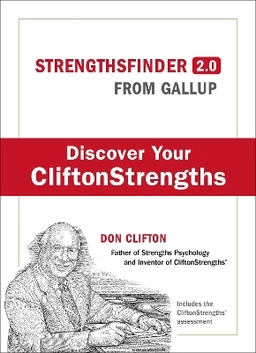 StrengthsFinder 2.0; Tom Rath; 2007