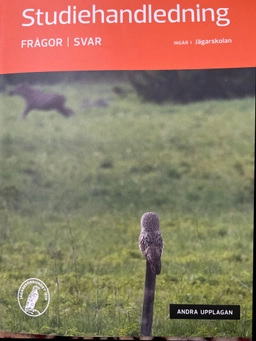 Studiehandledning : med instuderingsfrågor; Ulf Lindroth; 2019