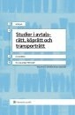 Studier i avtalsrätt, köprätt och transporträtt : ett urval artiklar 1976-2007; Jan Ramberg; 2007