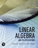 Study Guide for Linear Algebra and Its Applications; David C. Lay, Steven R. Lay, Judi McDonald; 2020