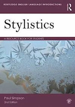 Stylistics : a resource book for students; Paul Simpson; 2014