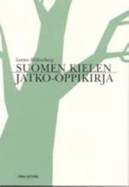 Suomen kielen jatko-oppikirja; Leena Silfverberg; 2000