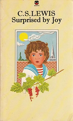 Surprised by joy : the shape of my early life; Lewis; 1959