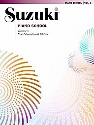 Suzuki piano 1 rev.; Shinichi Suzuki; 2009