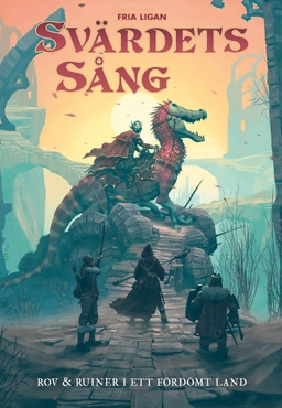 Svärdets sång (spelbox); Tomas Härenstam, Erik Granström; 2018