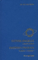 Svensk-engelsk teknisk ordbok; Einar Engström; 1989
