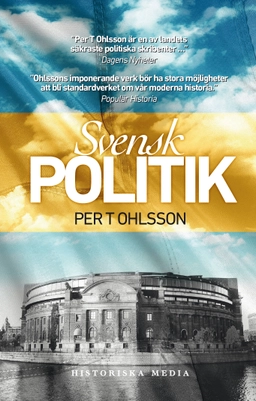 Svensk politik; Per T. Ohlsson; 2016