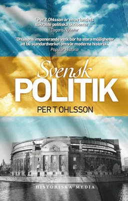 Svensk politik; Per T. Ohlsson; 2018