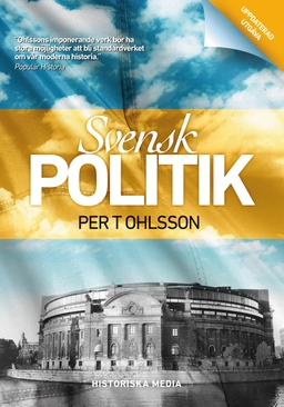Svensk politik; Per T Ohlsson; 2021