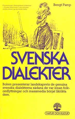Svenska dialekter; Bengt Pamp; 1978