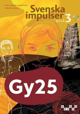 Svenska impulser nivå 3; Carl-Johan Markstedt, Simon Bogren; 2024